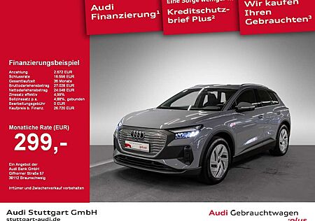 Audi Q4 e-tron 35 LED virtCo DAB Sitzheizung PDCplus