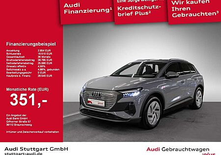 Audi Q4 e-tron 35 LED virtCo DAB Sitzheizung PDCplus