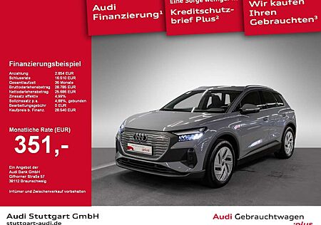 Audi Q4 e-tron 35 LED virtCo DAB Sitzheizung PDCplus