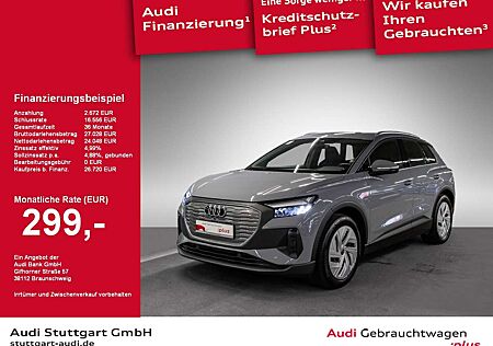 Audi Q4 e-tron 35 LED virtCo DAB Sitzheizung PDCplus