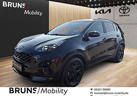 Kia Sportage 1.6 T-GDI Black Edition