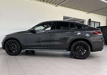 Mercedes-Benz GLC 300 d 4Matic 9G-TRONIC AMG Line