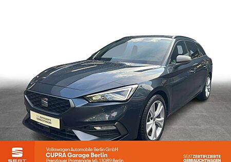 Seat Leon Sportstourer 1.5 TSI FR Pano Navi LED SHZ