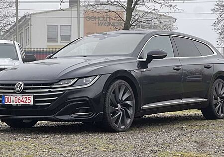 VW Arteon Volkswagen R-Line 4Motion