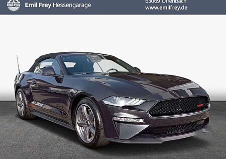 Ford Mustang Convertible 5.0 Ti-VCT V8 Aut. GT