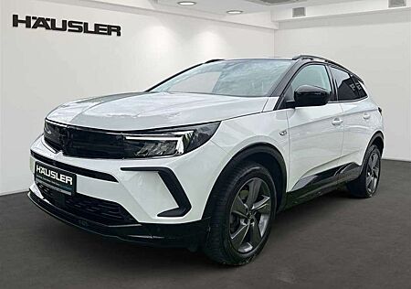 Opel Grandland X GS Line 1.5D*Kamera*Carplay*LED*SHZ