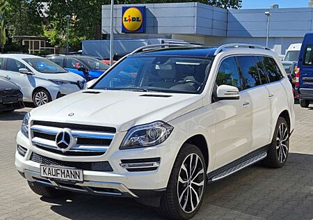 Mercedes-Benz GL 450 Allrad Panorama Navi Leder Klimaautom e-Sitze SHZ