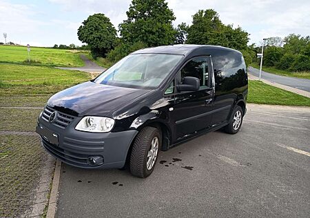 VW Caddy Volkswagen 1.9 TDI