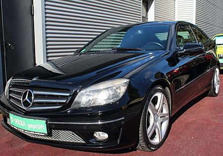 Mercedes-Benz CLC SPORTPAKET KLIMA 18.ZOLL ALU PDC LEDER