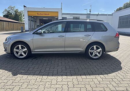 VW Golf Variant Volkswagen Cup BMT