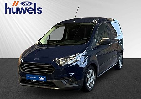 Ford Transit Courier Trend 1.0 EcoBoost +NAVI+AHK+RFK+KLIMA+M&S+BT+