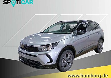 Opel Grandland 1.2 Turbo GS Lin Navi 360 Kamera LED Apple CarPlay