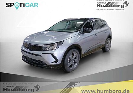 Opel Grandland 1.2 Turbo GS Lin Navi 360 Kamera LED Apple CarPlay