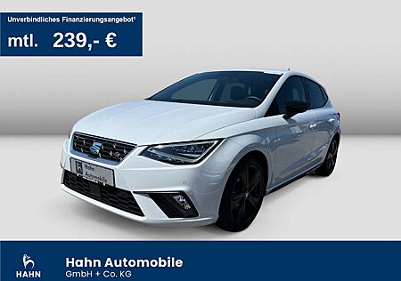 Seat Ibiza FR 1.0TSI DSG LED Navi PDCv/h Climatr SHZ