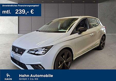 Seat Ibiza FR 1.0TSI DSG LED Navi PDCv/h Climatr SHZ