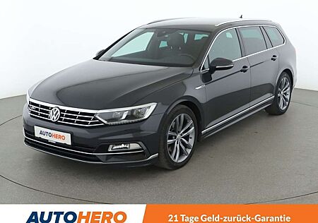 VW Passat Volkswagen 2.0 TDI Highline 4Motion BM Aut.*R-LINE*NAVI*