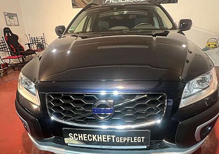Volvo XC 70 XC70 Kinetic D5' 4AWD AHK Sitzheizung NAVI