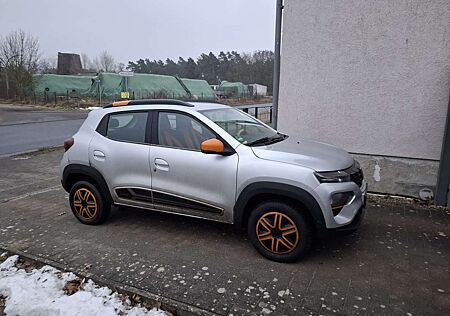 Dacia Spring Comfort Plus
