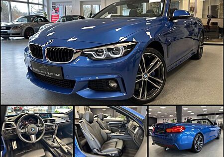 BMW 440 i xDrive M Sport Cabrio|MPPSK|1HD|18.929km