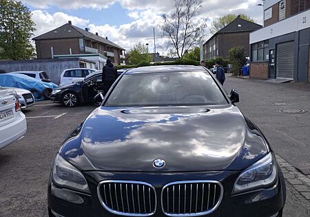 BMW 740d 740