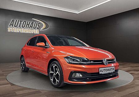 VW Polo Volkswagen VI Highline / R-Line / LED / Pano