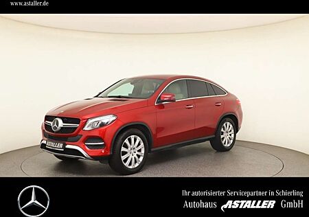 Mercedes-Benz GLE 350 d 4M Coupé ILS+Airm+AHK+Distro+Sthz+360°