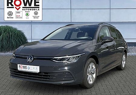 VW Golf Variant Volkswagen Life 1,0 l TSI OPF 81 kW (110 PS) 6-Gang Klima