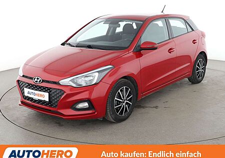 Hyundai i20 1.2 LEVEL 2*KLIMA*GARANTIE*