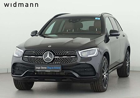 Mercedes-Benz GLC 300 e 4M AMG*Burmester*Multibeam*Memory*AHK*