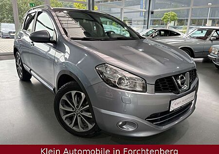 Nissan Qashqai Tekna 4X4 Aut. LederNavXenPanoKameraAHK