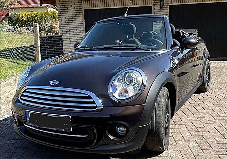 Mini Cooper Cabrio