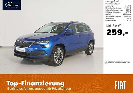 Skoda Karoq 2.0 TDI Ambition DSG AHK/P-Dach/LED/NAV