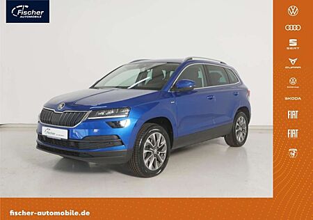 Skoda Karoq 2.0 TDI Ambition DSG AHK/P-Dach/LED/NAV