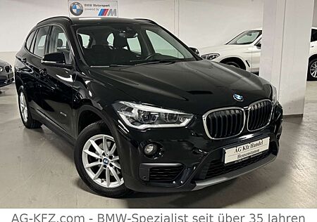 BMW X1 sDrive18i Aut/Sportsitze/Navi/LED/CAM/1.Hand