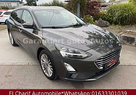 Ford Focus Turnier Titanium