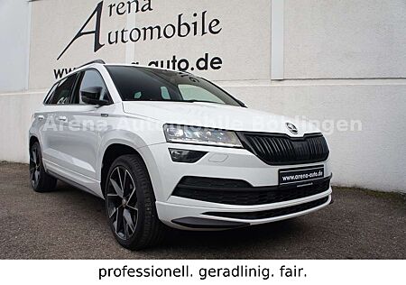 Skoda Karoq 2.0 TDI Sportline 4x4 DSG*PANO*LED*NAV*AHK