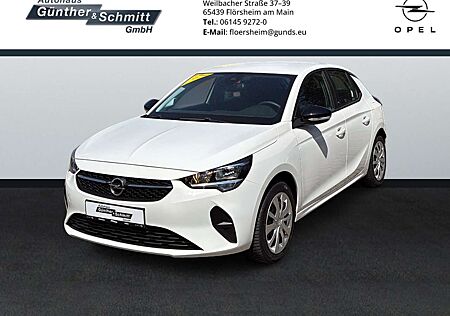 Opel Corsa F e Edition