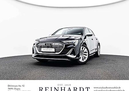 Audi e-tron S LED/20Z./AIR-SUS/DAB/NAV+/DSP/TEMPOMAT