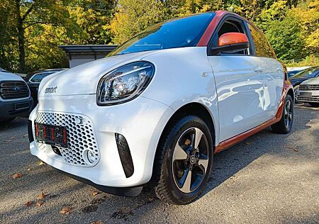 Smart ForFour gebraucht kaufen Smart ForFour electric drive / EQ