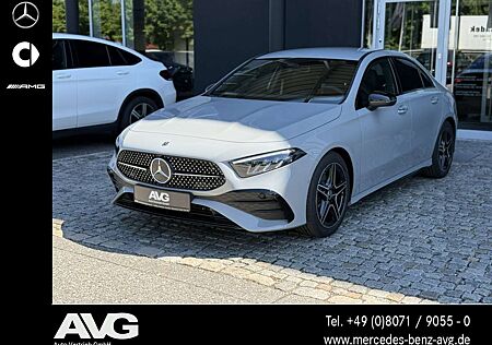 Mercedes-Benz A 200 Lim AMG Special Edition LED Sound Night RF