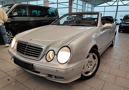 Mercedes-Benz CLK 230 CABRIO KOMPRESSOR ELEGANCE *AUTOMATIK*