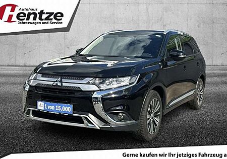 Mitsubishi Outlander 2.0i Automatik/Navi/Xenon