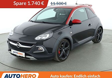 Opel Adam 1.4 Turbo Rocks S *TEMPO*PDC*ALU*KLIMA*GARANTIE*