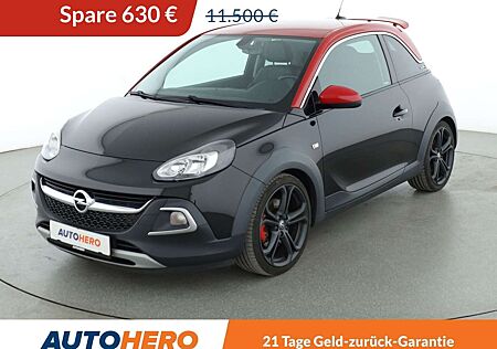 Opel Adam 1.4 Turbo Rocks S *TEMPO*PDC*ALU*KLIMA*GARANTIE*