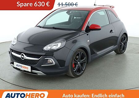 Opel Adam 1.4 Turbo Rocks S *TEMPO*PDC*ALU*KLIMA*GARANTIE*