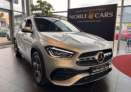 Mercedes-Benz GLA 250 4Matic AMG Line PANO LED NAVI