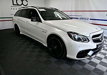 Mercedes-Benz E 63 AMG T 4Matic AMG *Night+Driver+Pano+Keyless+Harman*