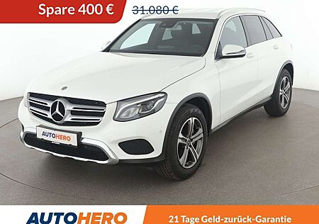 Mercedes-Benz GLC 250 4Matic Exclusive Aut.*NAVI*
