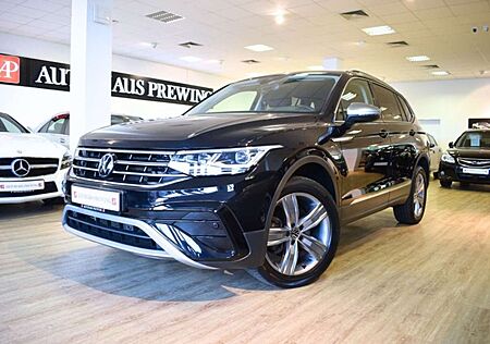 VW Tiguan Allspace Volkswagen 4M 7 SITZE/MATRIX/MTL.RATE 305,-
