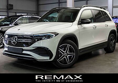 Mercedes-Benz EQA 250 EQB 250 AMG-Line / Panorama / Burmester